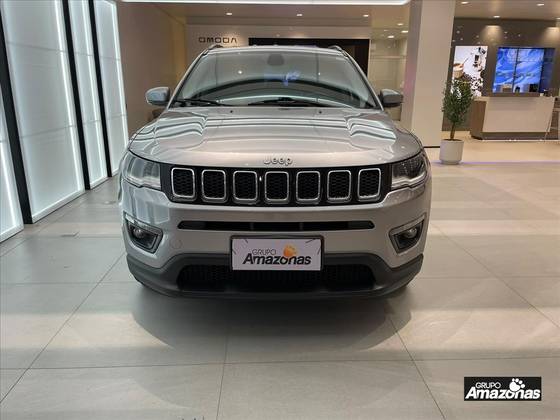 JEEP COMPASS 2.0 16V FLEX SPORT AUTOMÁTICO JEEP COMPASS 2.0 16V FLEX SPORT AUTOMÁTICO